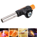 Camping Mini Culinary Kitchen Blow Micro Gas Torch for BBQ